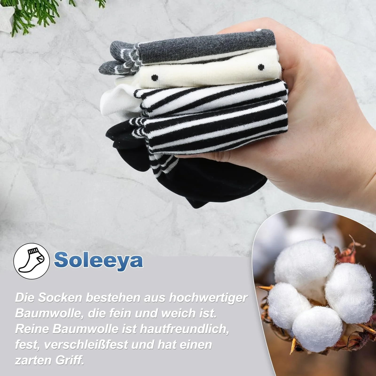 Шкарпетки Спортивні Жіночі Бавовняні 35-40, фото №4