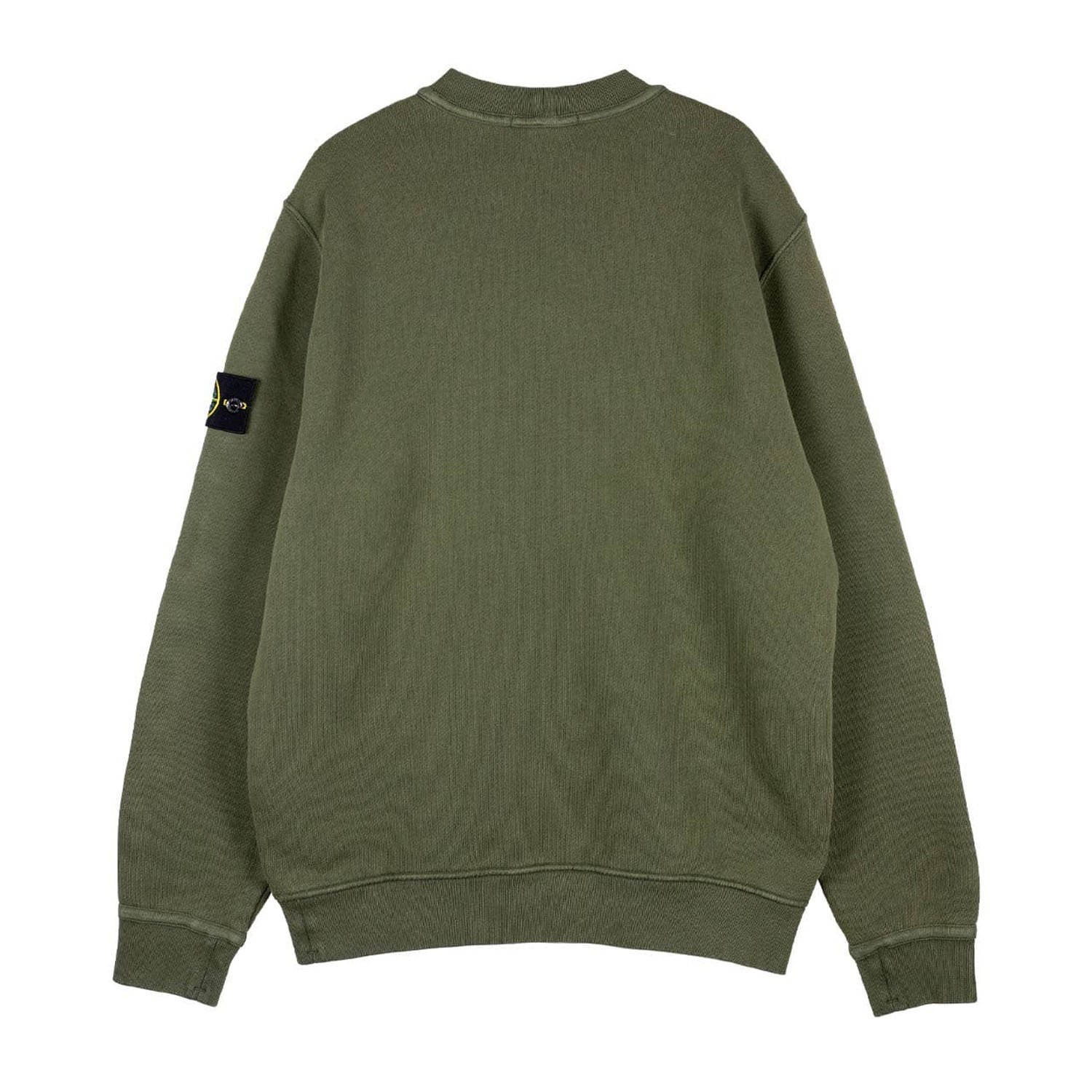 Світшот Stone Island Sweatshirt Green XXL, фото №2
