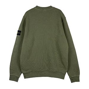 Світшот Stone Island Sweatshirt Green M synthetic.ua - Фото 1
