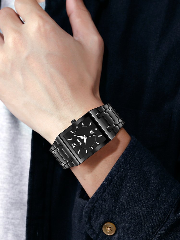 Годинник Skmei 9263BKBK Black-Black, фото №3