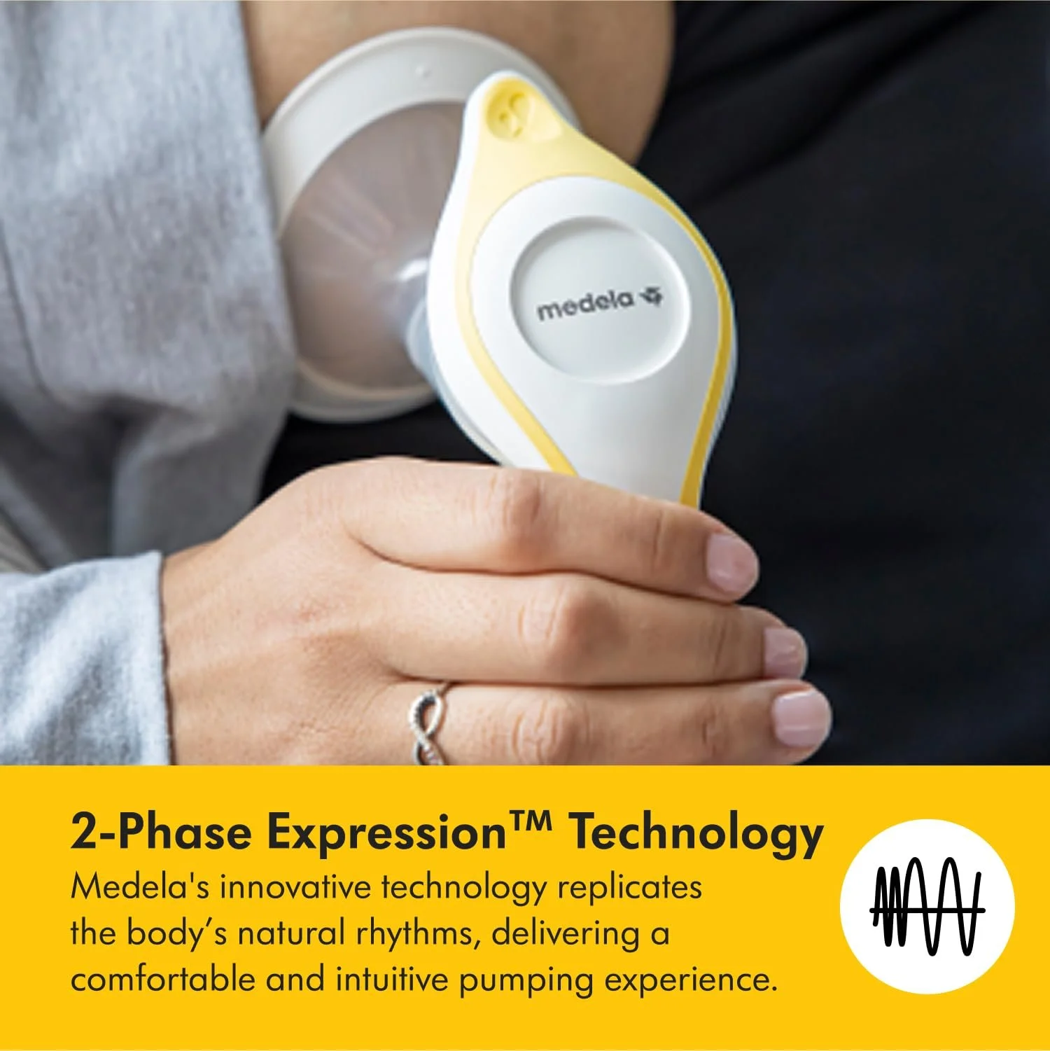 Ручний молоковідсмоктувач Medela Harmony PersonalFit Flex, фото №7 Ручний молоковідсмоктувач Medela Harmony PersonalFit Flex, фото №7