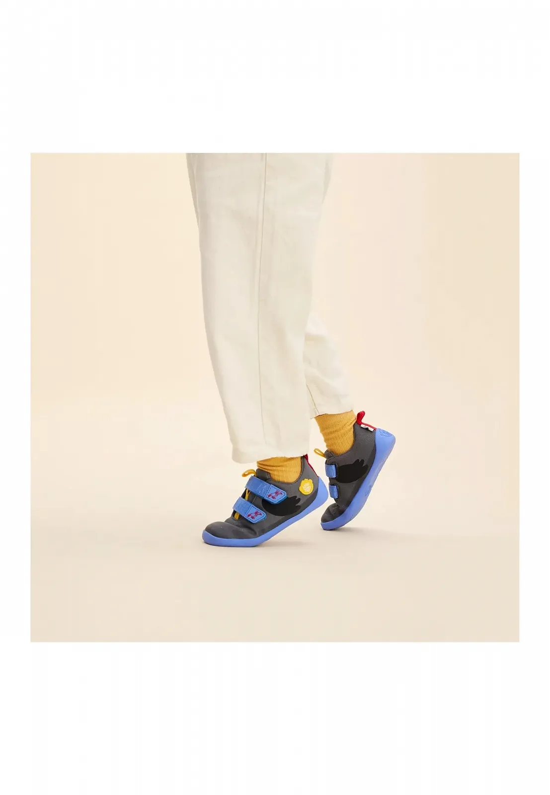 Кеды Affenzahn Minimal Knit Happy, фото №9