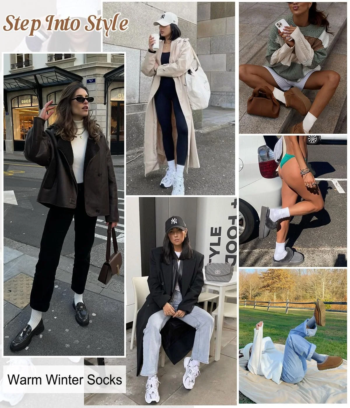 Термоноски Женские Мягкие Носки Теплые Носки Женские Толстые Зимние Носки Мягкие Женские Носки Зимние Вязаные Носки Дышащие Носки для сна Удобные Домашние Носки Хлопковые Разноцветные 35, фото №9 Термоноски Женские Мягкие Носки Теплые Носки Женские Толстые Зимние Носки Мягкие Женские Носки Зимние Вязаные Носки Дышащие Носки для сна Удобные Домашние Носки Хлопковые Разноцветные 35, фото №9