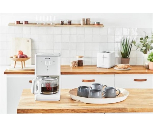 Кавоварка Tefal Sense CM693110, фото №6
