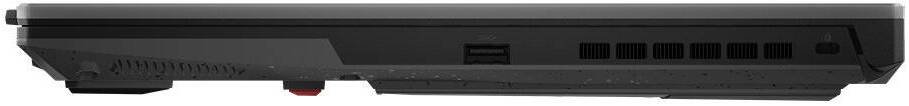 Ноутбук 17.3" ASUS TUF A17 (FA707NV-HX023W) Gaming  AMD Ryzen 7 7735HS RAM 16GB SSD 512GB GeForce RTX 4060 Win11 Алюмінієвий корпус (UKR), фото №6