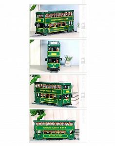 Блоки BlueBrixx KB-120 Mould King 2528 Трамвай Совместимый с Другими Терминальными Блоками - Фото 1