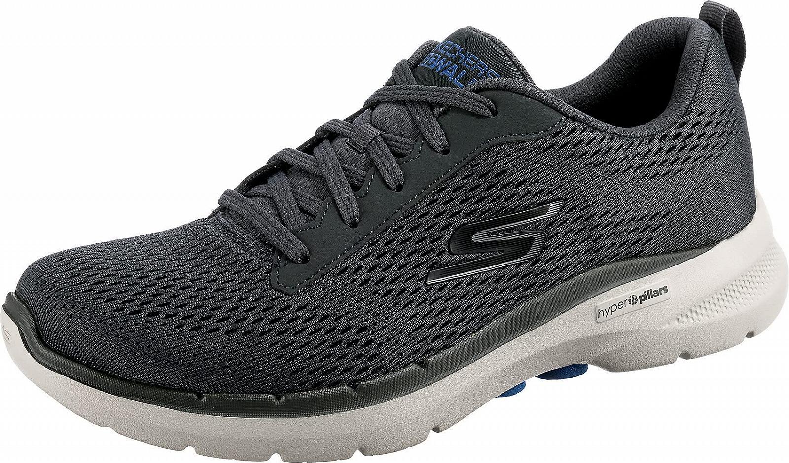 Кроссовки Skechers Go Walk 6 Avalo Street, фото №1