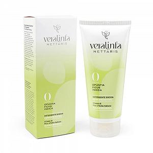 Гель для душу Veralinfa Nettaris Skin Protection на основі опунції - Фото 1