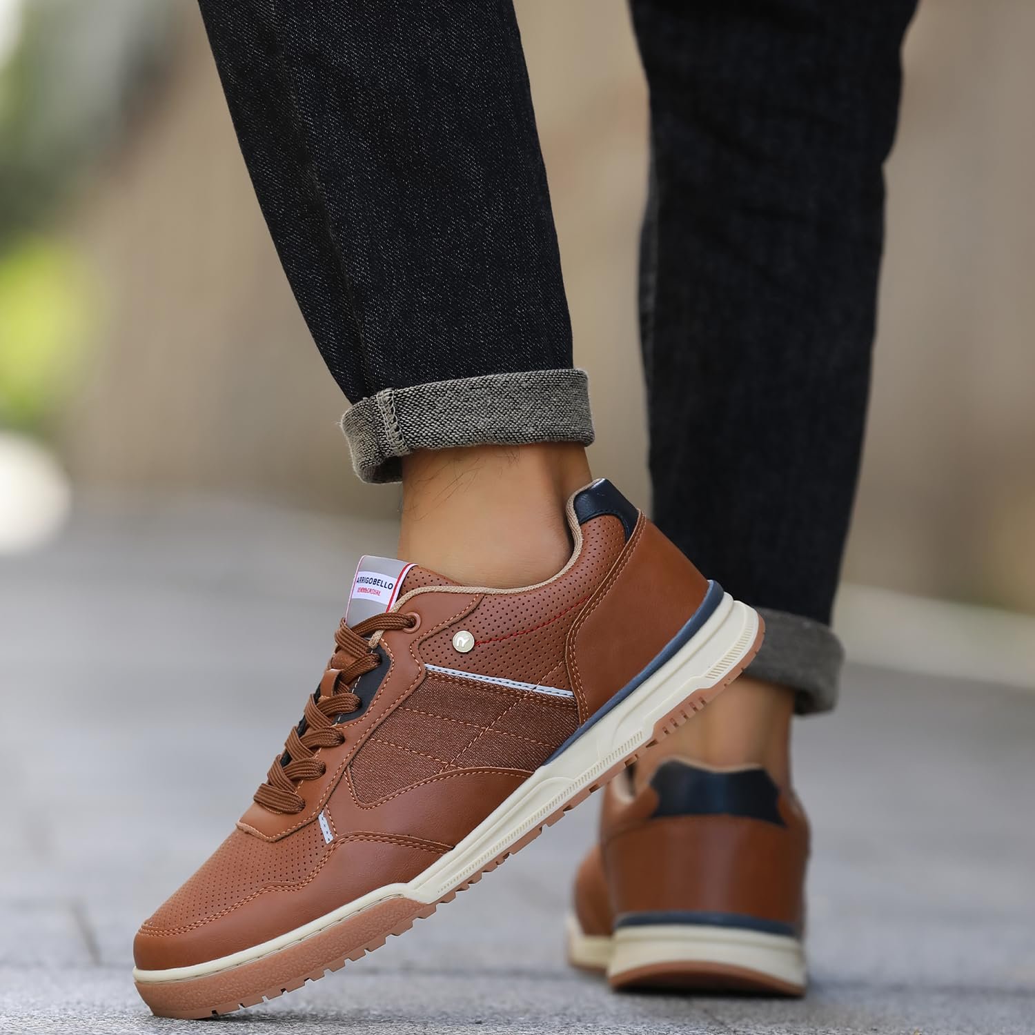 Кросівки ARRIGO BELLO Чоловічі, Повсякденні, Робочі, Легкі, для прогулянок,, фото №7