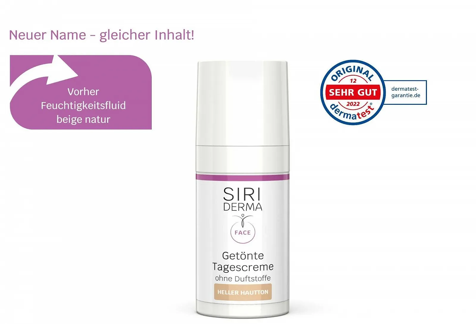 Тонуючий денний крем SIRIDERMA для чутливої шкіри Light 15 мл, фото №7 Тонуючий денний крем SIRIDERMA для чутливої шкіри Light 15 мл, фото №7