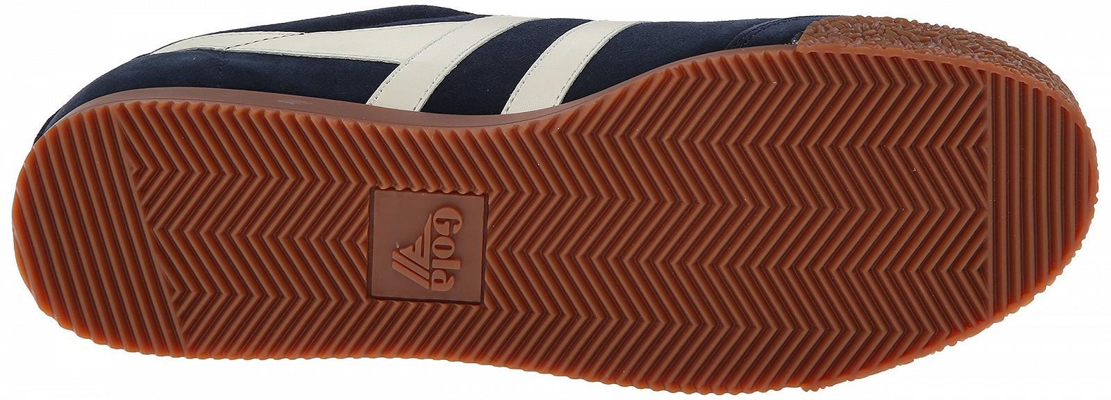 Кеди Gola HARRIER SNEAKER FLAT, фото №4 Кеди Gola HARRIER SNEAKER FLAT, фото №4