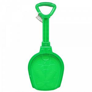 Лопатка пластиковая большая зеленая 50х20 см [tsi202615-TSI] - Фото 1