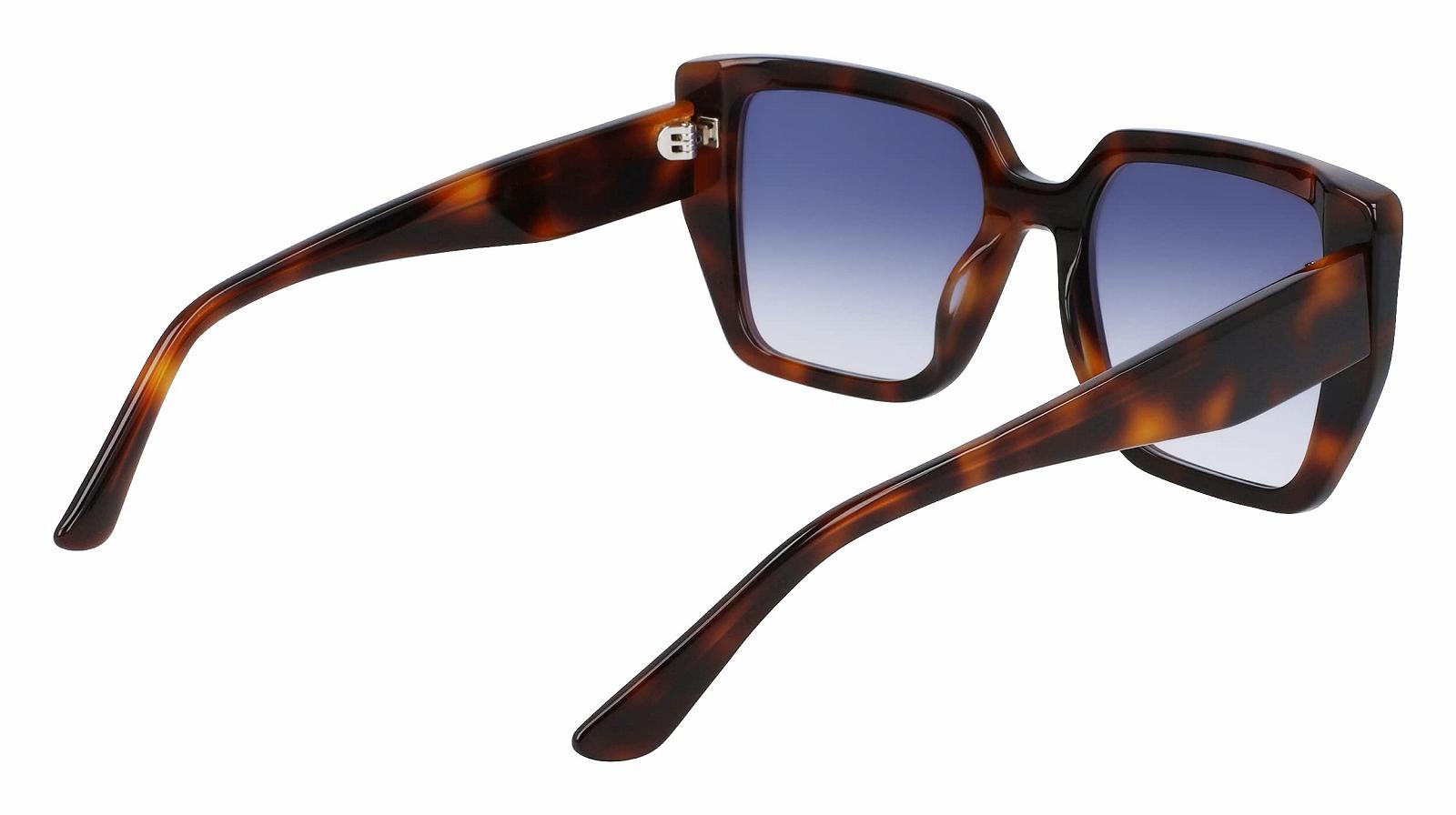 Сонцезахисні окуляри Унісекс KARL LAGERFELD 215 Tortoise, фото №5