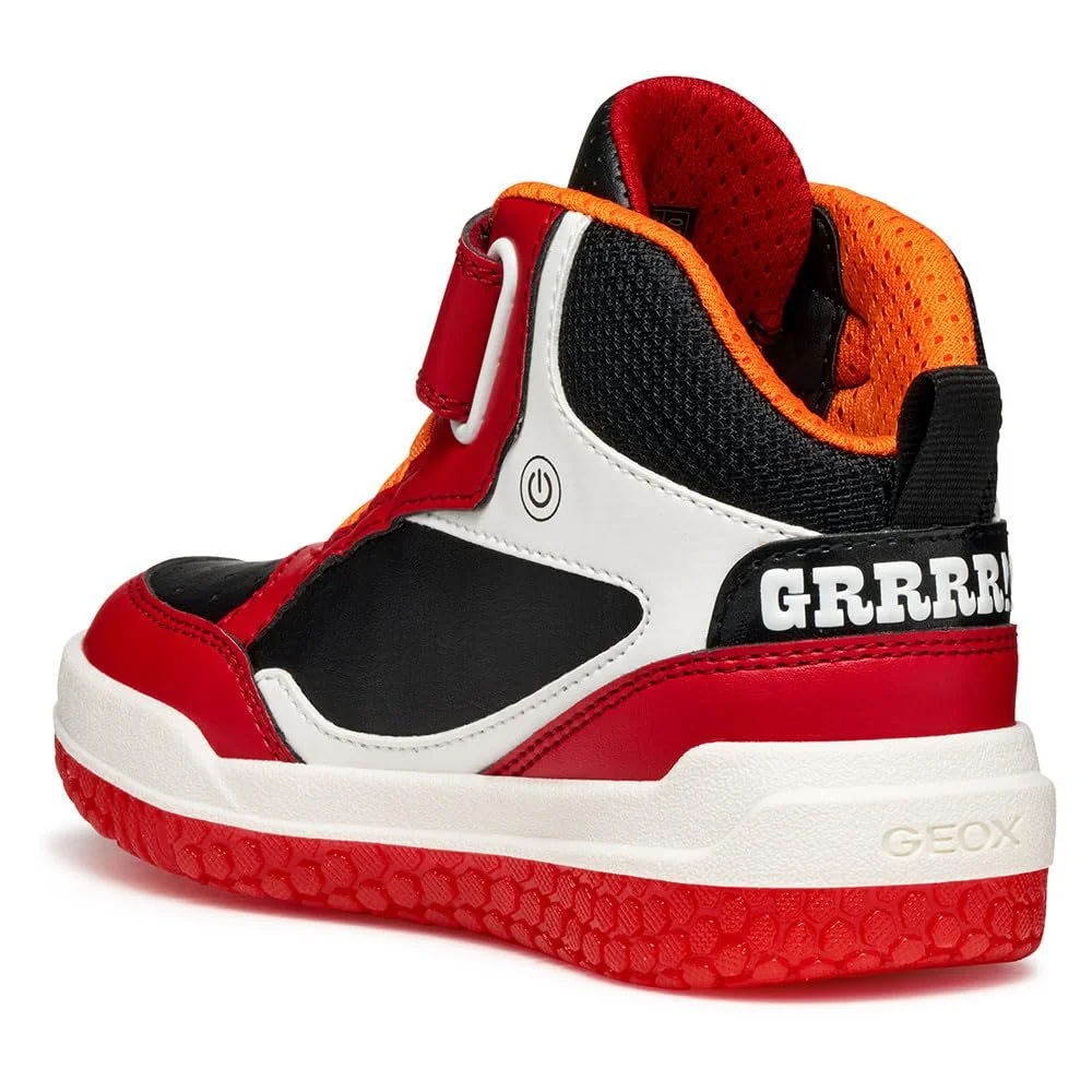 Кроссовки Geox J Buzzerlight Boy, фото №4