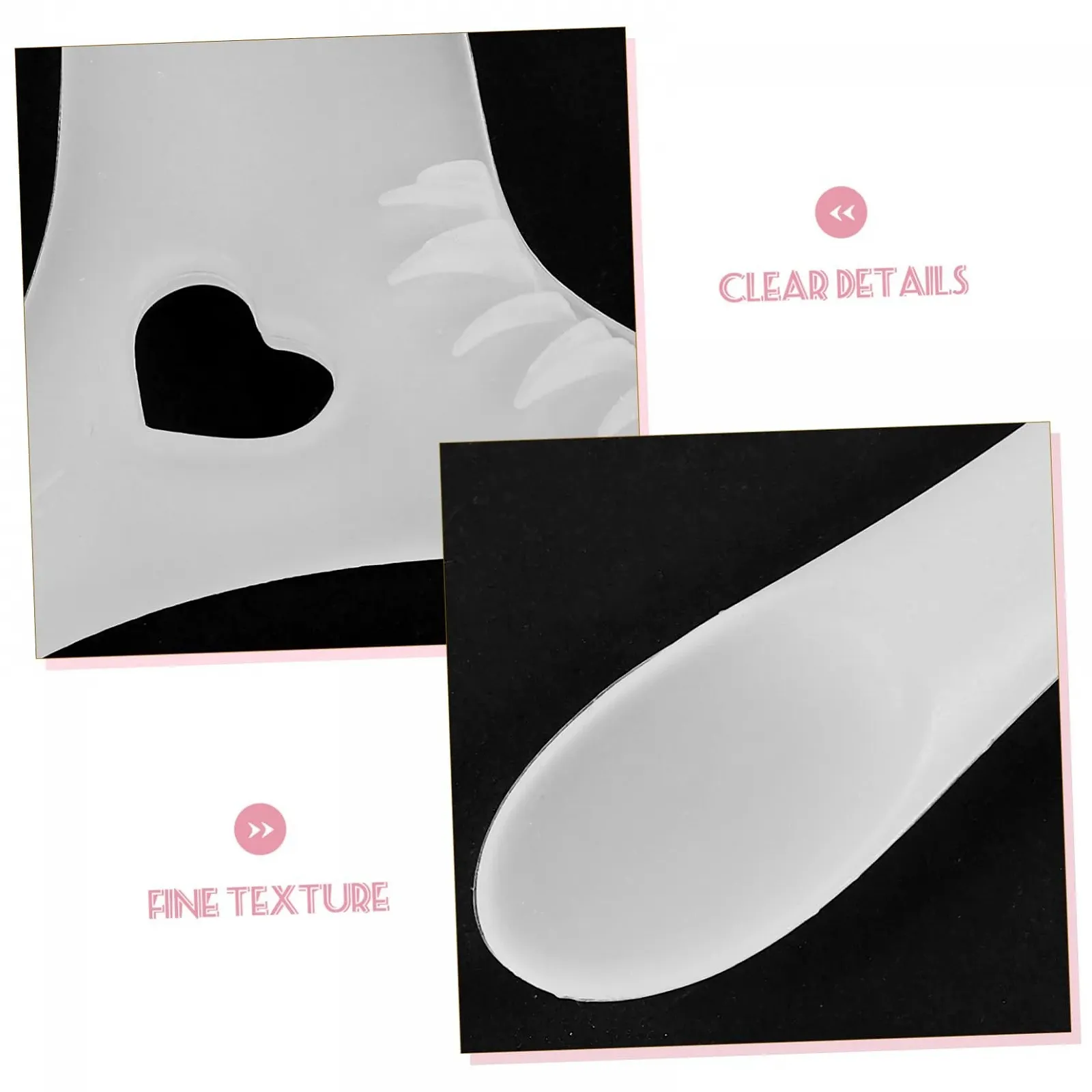 Інструмент для підводки очей Ipetboom Захист вій, фото №2