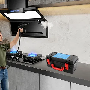 Пароочисник високого тиску портативний ручний 3000 Вт 220 В ціна на synthetic.ua - Фото 1 Пароочисник високого тиску портативний ручний 3000 Вт 220 В synthetic.ua - Фото 1