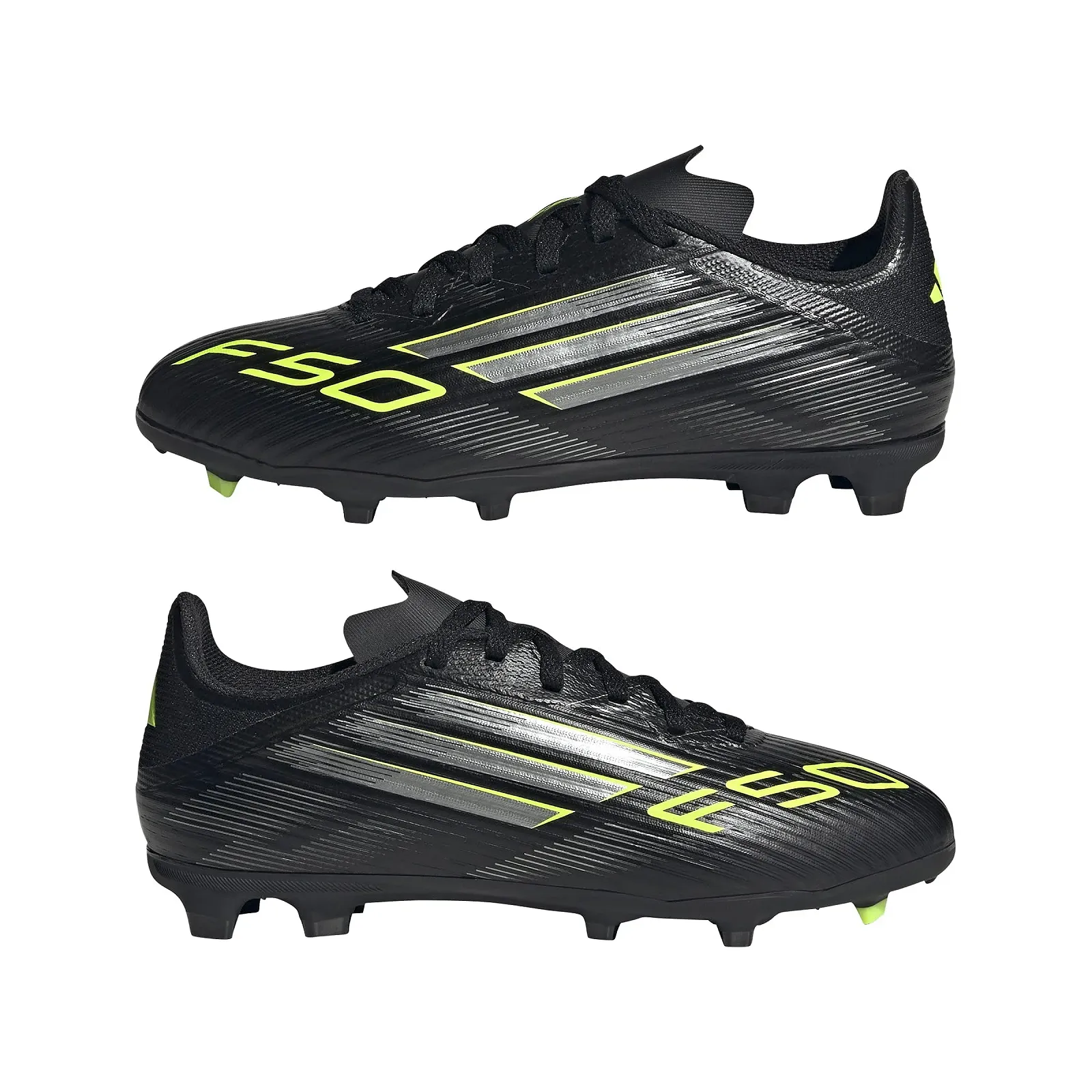 Футбольні бутси adidas F50 League Kids FG/MG, фото №8
