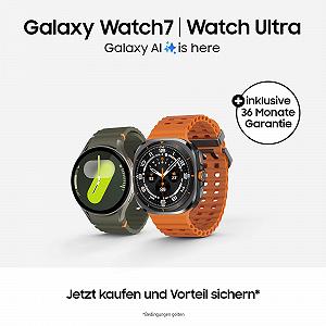 Смарт-годинник Samsung Galaxy Watch Ultra 47 мм LTE Титаново-білий synthetic.ua - Фото 1