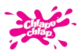 Блиск для губ Chlapu chlap Зволожуючий з ароматом маршмеллоу, сяючі, райдужні 5 мл synthetic.ua - Фото 1