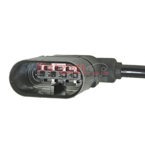 Датчик АБС METZGER 0900985 ORIGINAL ERSATZTEIL для MERCEDES-BENZ, фото №2