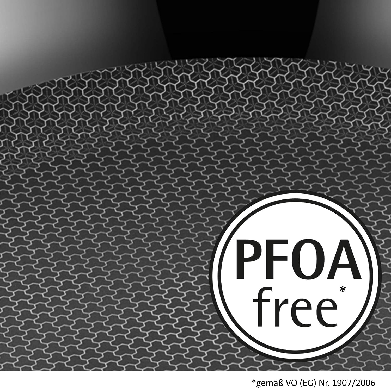 Сковорода WMF Profi Resist 24 см срібляста, фото №5