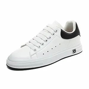 Купити Кросівки Elevateshoes Classic Korean Classic Чоловічі На шнурівці Зручне та Стильне повсякденне взуття - Фото 1 Кросівки Elevateshoes Classic Korean Classic Чоловічі На шнурівці Зручне та Стильне повсякденне взуття - Фото 1
