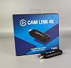 Устройство видеозахвата Elgato Cam Link 4K Черный (20GAM9902) Уценка