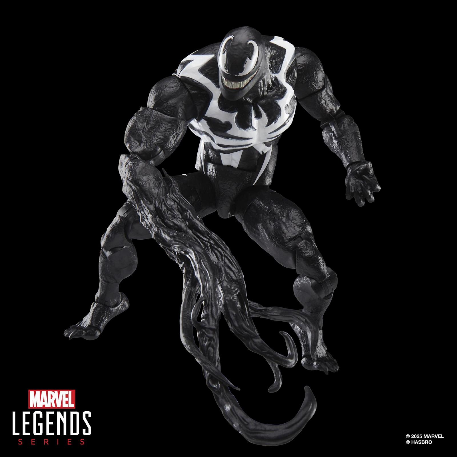 Фігурка Ігрова Marvel Legends Series Gamerverse Venom, фото №5