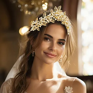 Обруч Богемный synthetic.ua - Фото 1