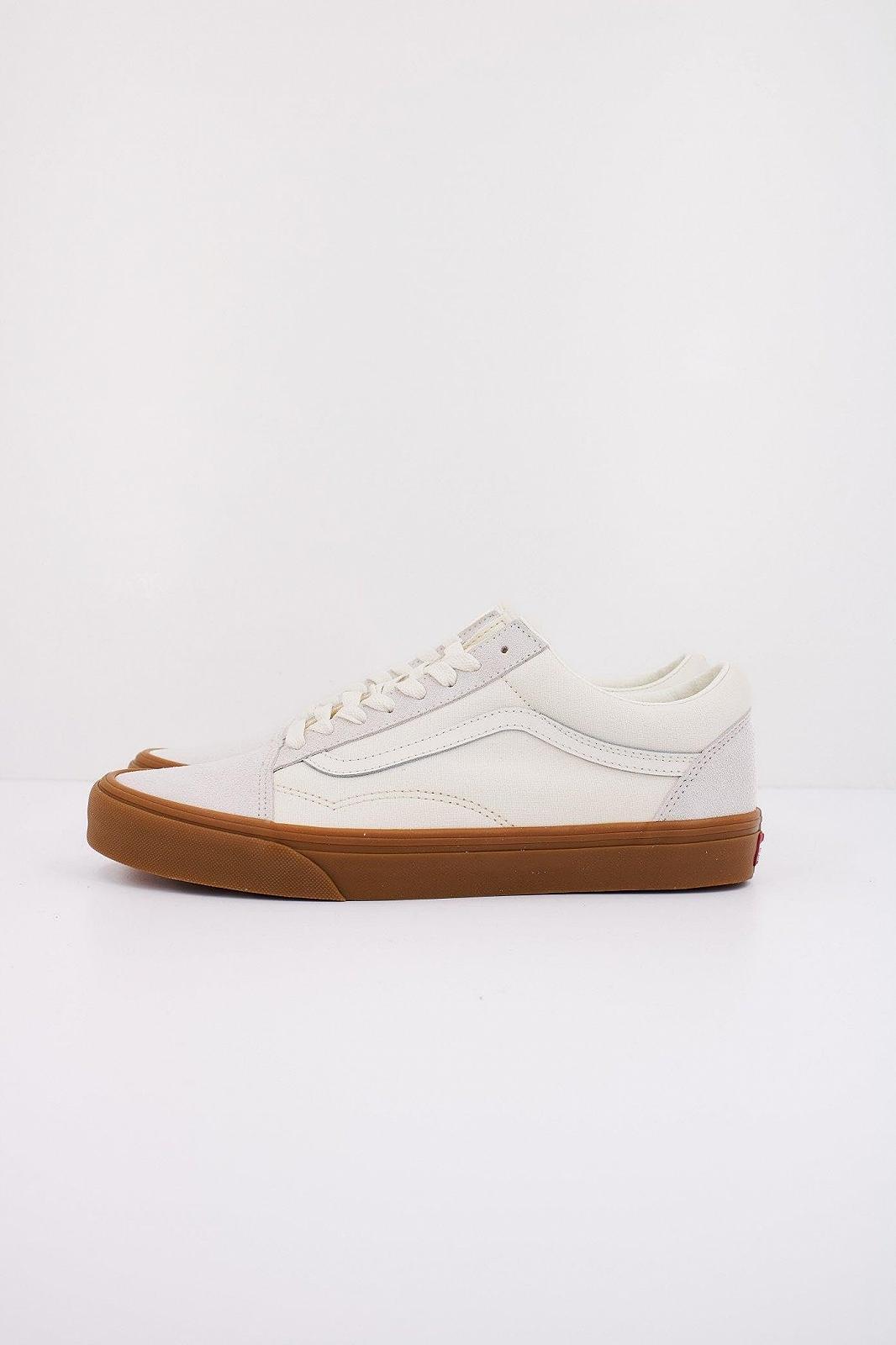 Кеди Vans Old Skool Marshmallow/Gum Чоловічі Camel, фото №8 Кеди Vans Old Skool Marshmallow/Gum Чоловічі Camel, фото №8