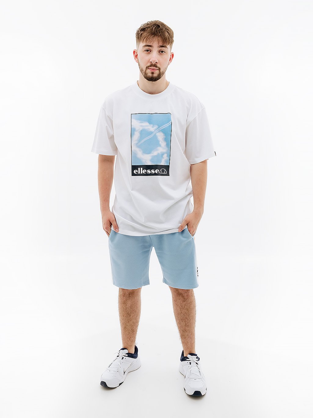 Футболка Ellesse Volo Tee L, фото №5
