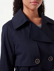 Тренч s.Oliver BLACK LABEL Жіночий synthetic.ua - Фото 1