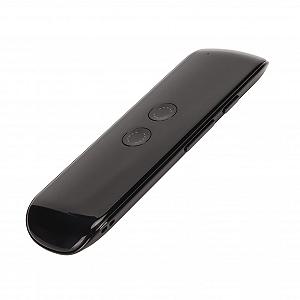 Інтелектуальний миттєвий перекладач 144 мови Чорний - Фото 1