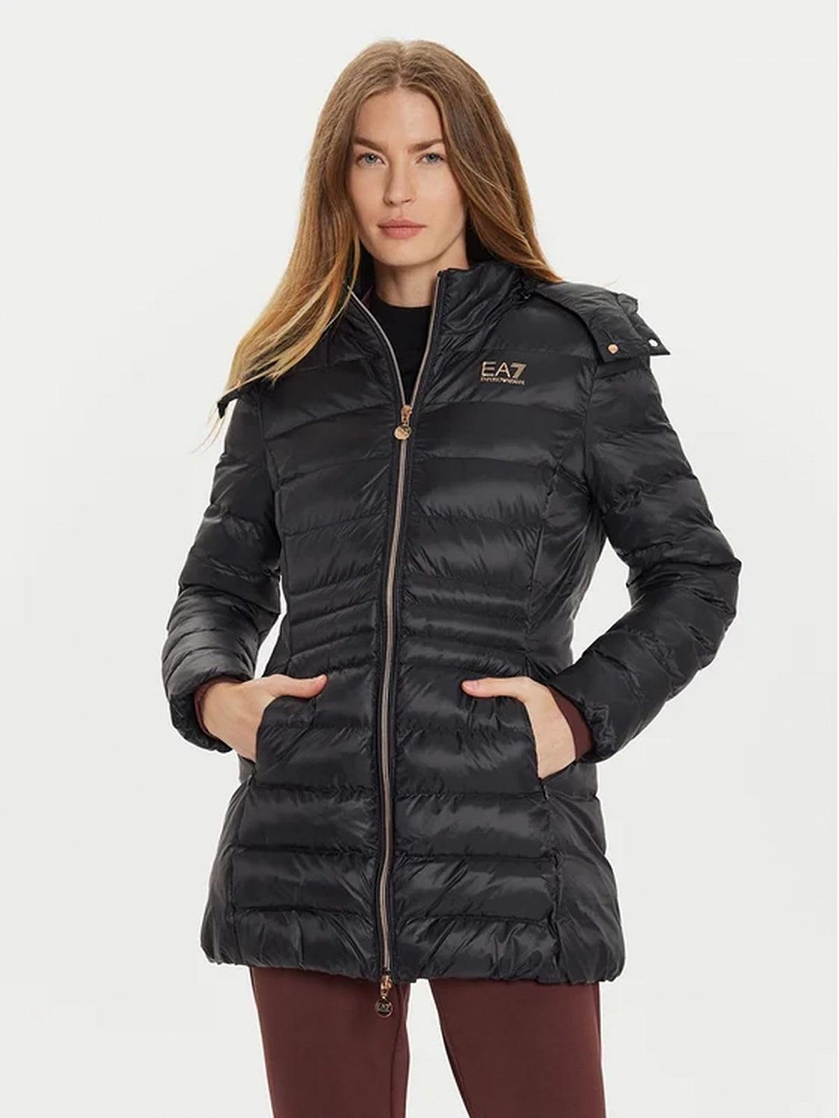 Жіноча Куртка EA7 Emporio Armani 6DTK01TN88Z, фото №4