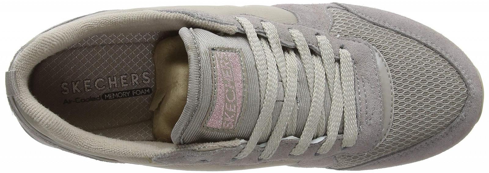 Кроссовки SKECHERS OG 85-Goldn Gurl, фото №5