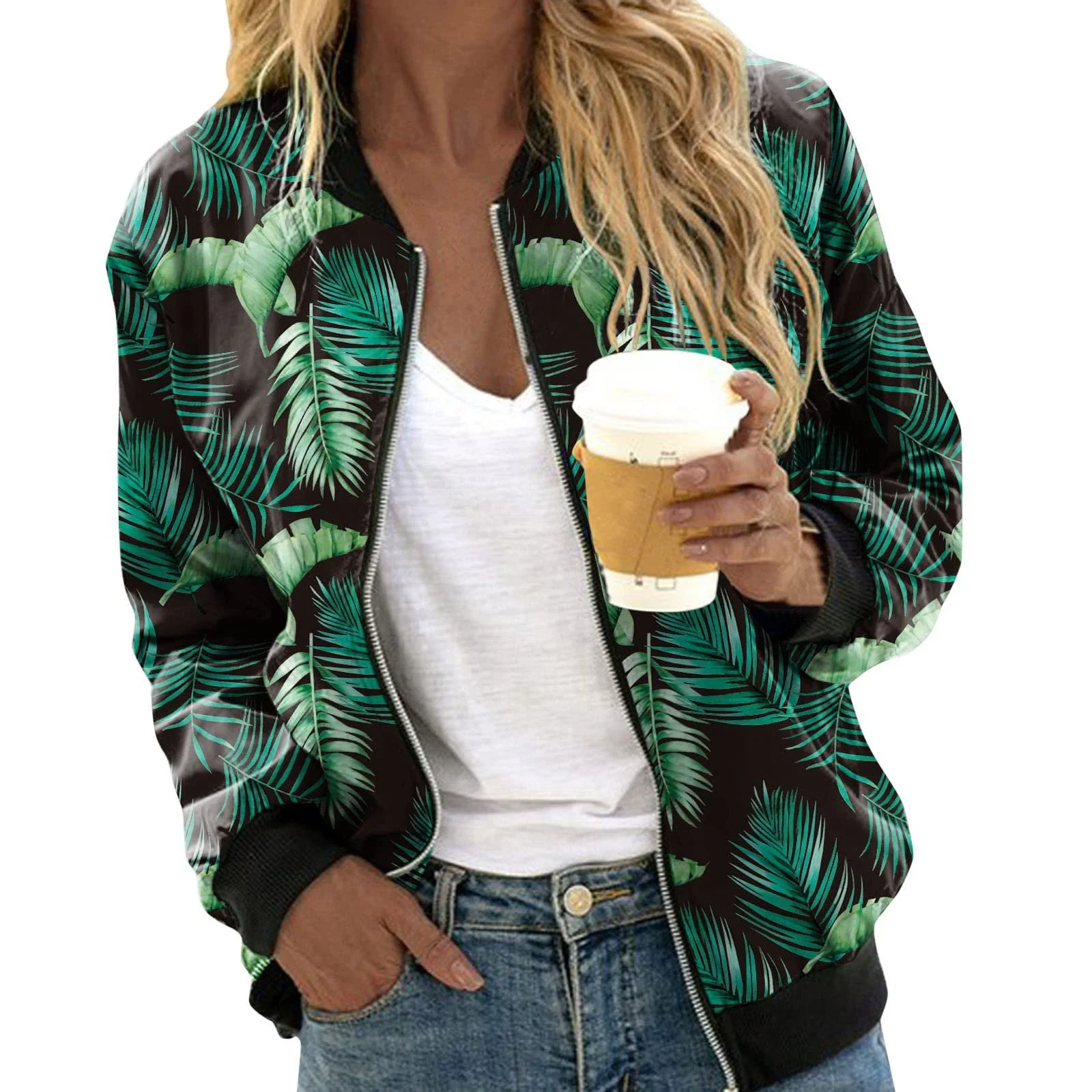 Бомбер Bunt Короткий, фото №1 Бомбер Bunt Короткий, фото №1