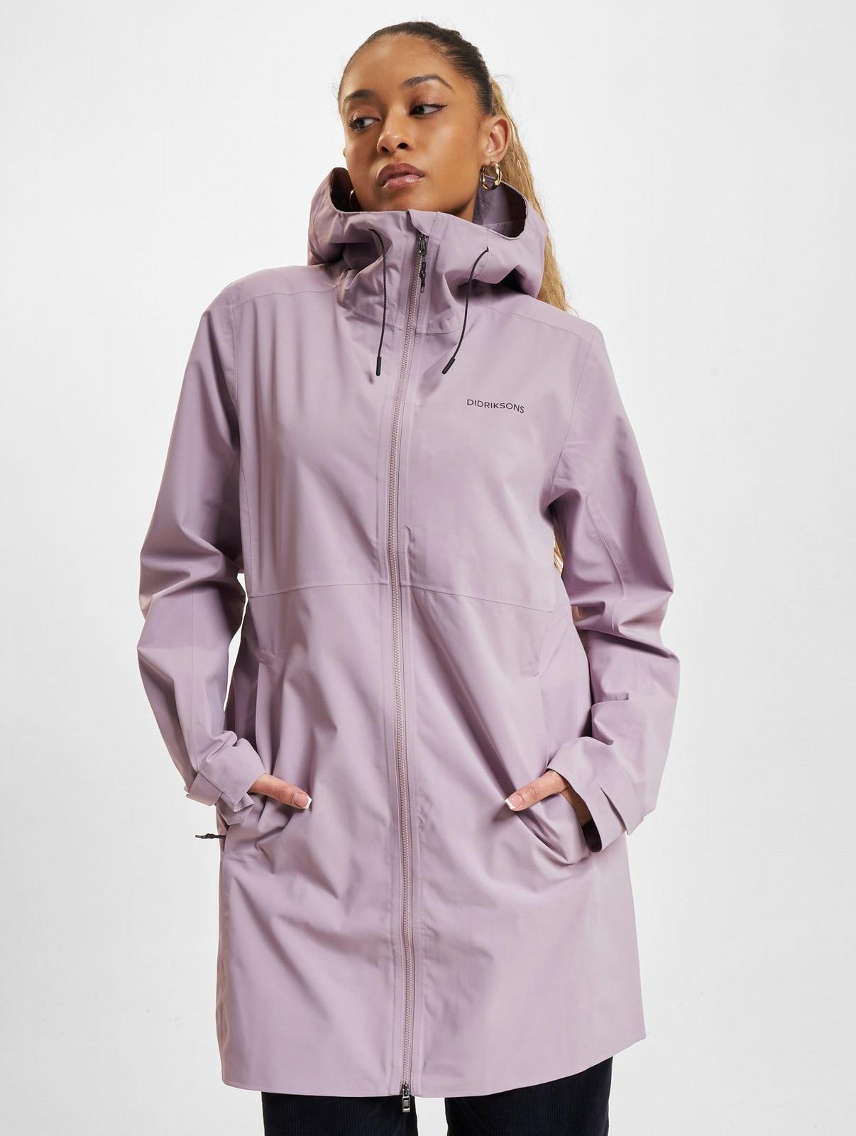 Женская парка Didriksons Bea 5, фото №3