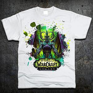 Фрут лоума Іллідан Варкрафт Іллідан World Warcraft Білий S 319289 - Фото 1