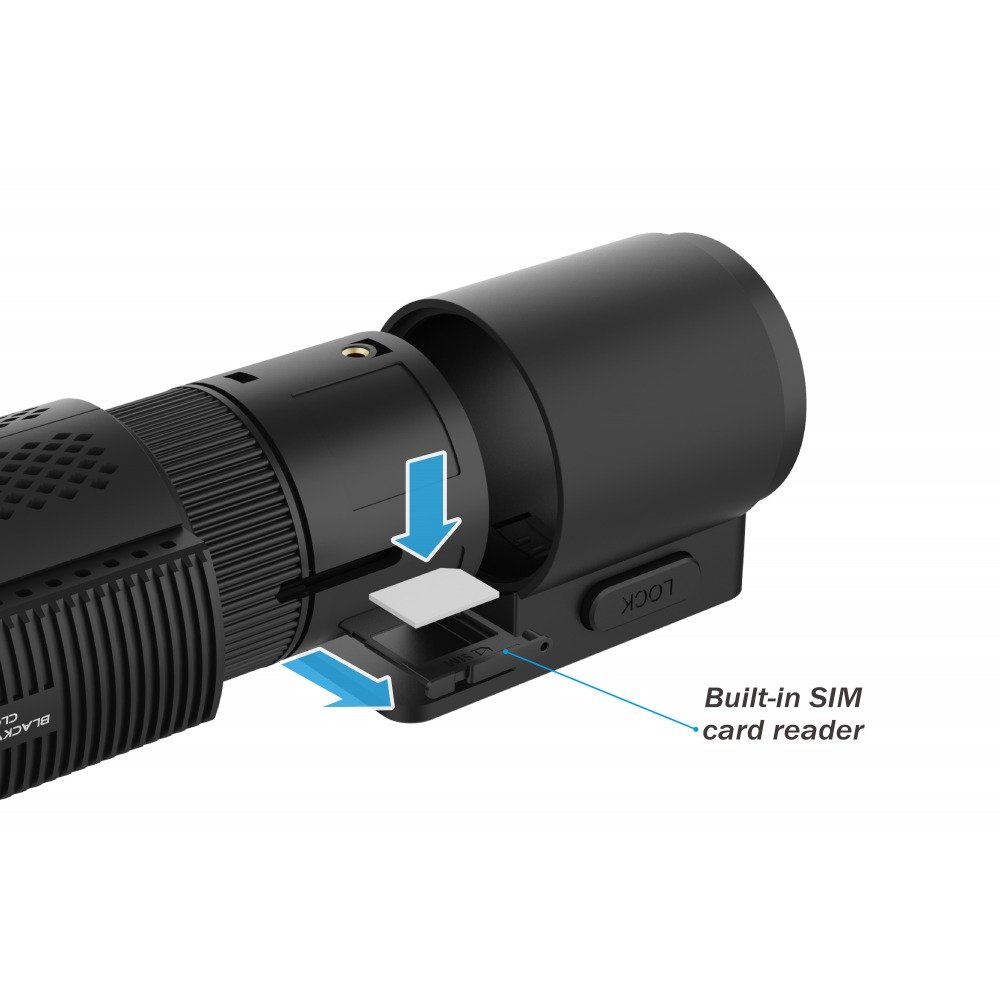 Видеорегистратор BlackVue DR970X-2CH LTE, фото №3 Видеорегистратор BlackVue DR970X-2CH LTE, фото №3