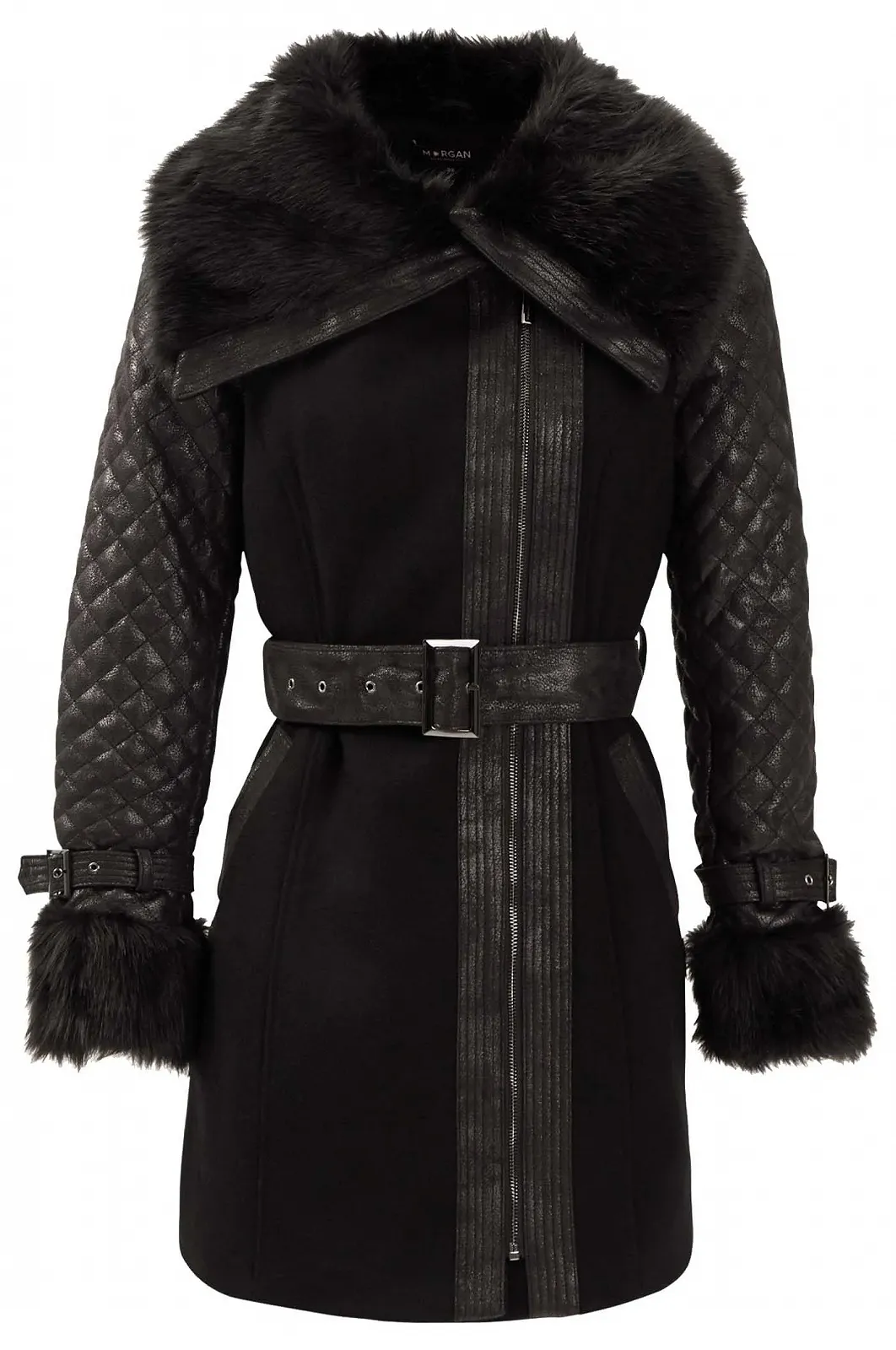 Пальто Morgan Женское, фото №1
