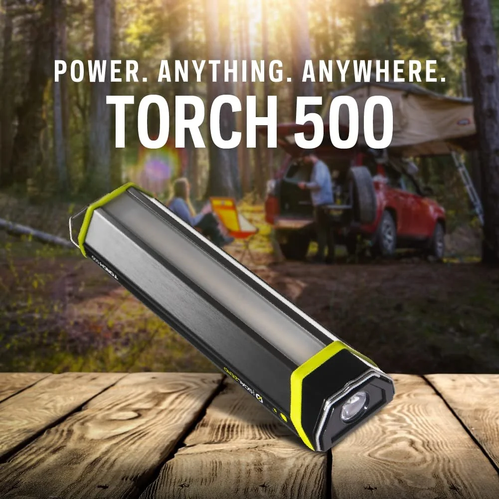 Ліхтар Goal Zero Torch 500 LED 300lm 50г Батарея 363г, фото №4 Ліхтар Goal Zero Torch 500 LED 300lm 50г Батарея 363г, фото №4