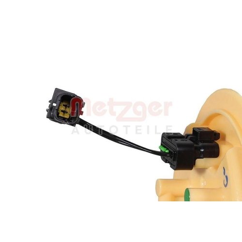 Датчик рівня палива METZGER 2250628 для CITROËN PEUGEOT, фото №3