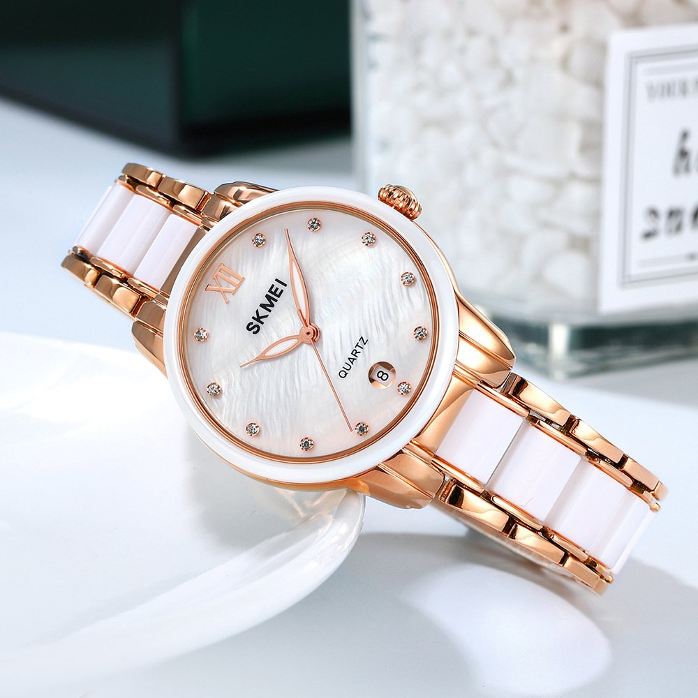 Годинник Skmei 2175RG Rose Gold, фото №5