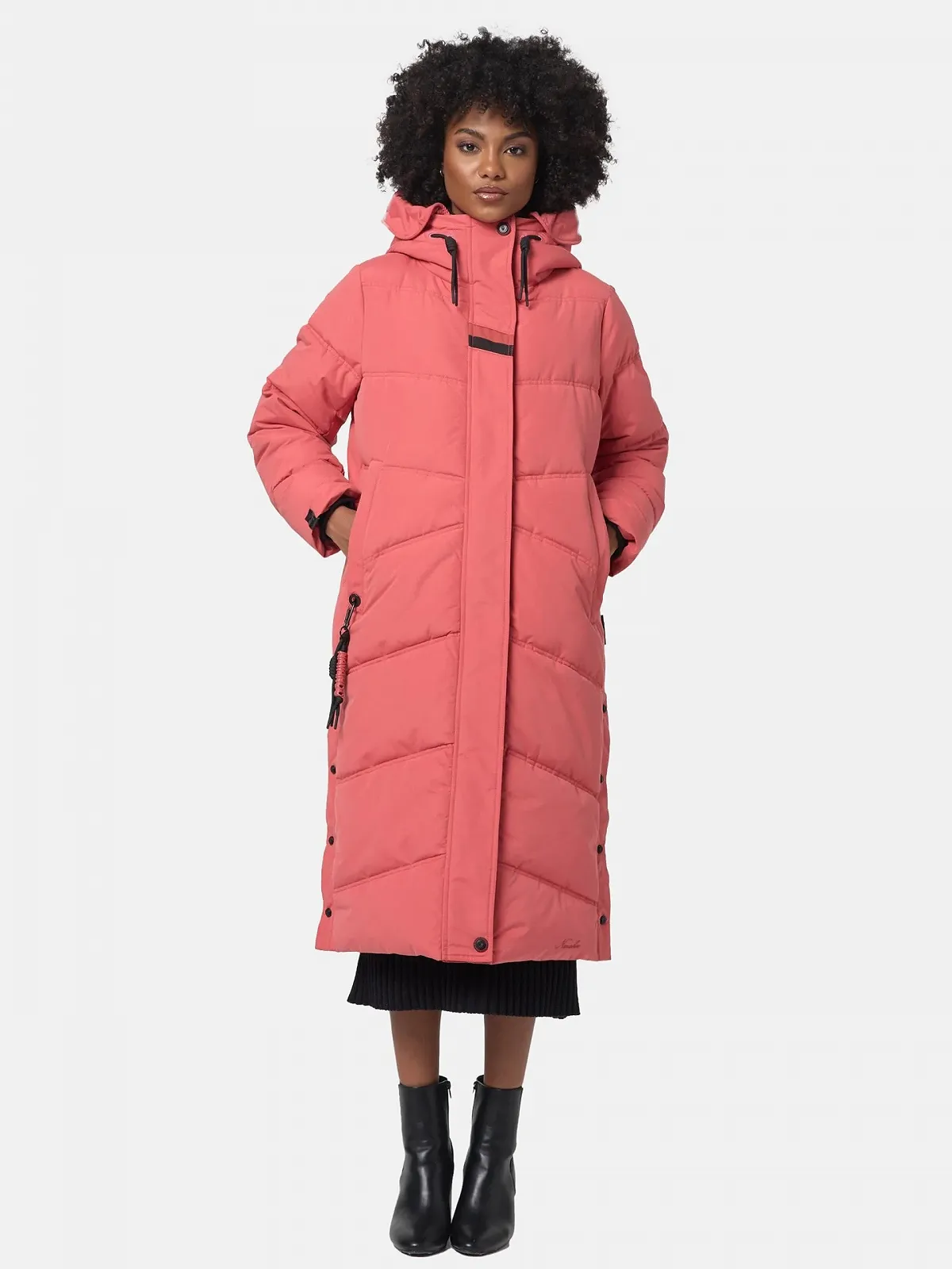 Жіноче зимове пальто Navahoo Kuschelmausi, фото №5