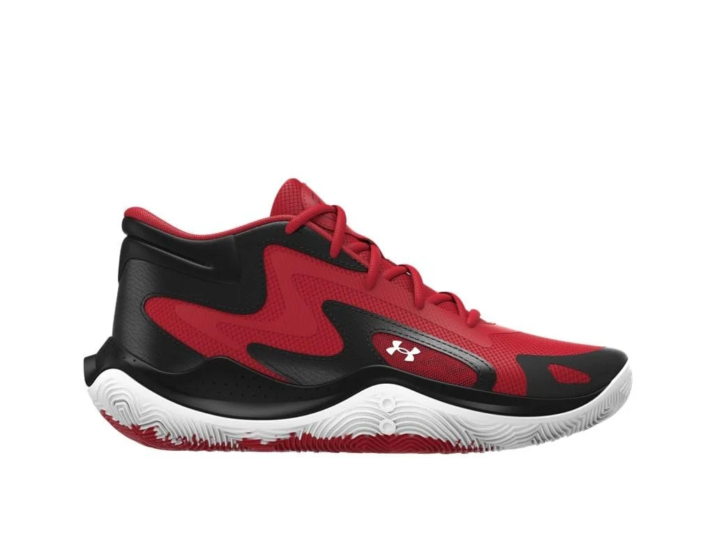 Баскетбольные Кроссовки Under Armour UA Jet '25 Детские, Дышащие и Прочные, фото №1 Баскетбольные Кроссовки Under Armour UA Jet '25 Детские, Дышащие и Прочные, фото №1