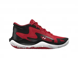 Баскетбольные Кроссовки Under Armour UA Jet '25 Детские, Дышащие и Прочные - Фото 1