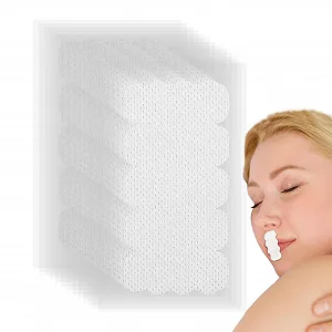 Купити Смужки для рота для сну, 400 шт. Не тканинні пластирі для рота проти хропіння для дорослих і дітей від 5 років - Фото 1 Смужки для рота для сну, 400 шт. Не тканинні пластирі для рота проти хропіння для дорослих і дітей від 5 років - Фото 1