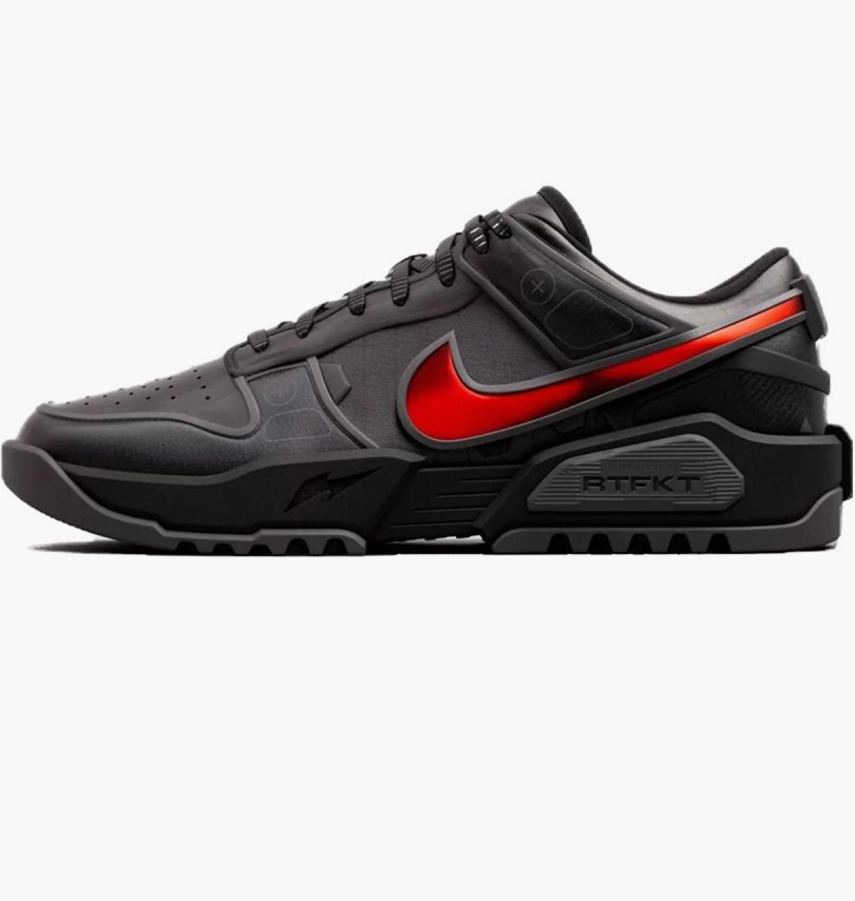Кроссовки Nike Dunk Genesis Low RTFKT Clone X 45, фото №1