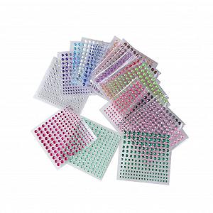 Наклейки прикраси та нігтів Healeved synthetic.ua - Фото 1