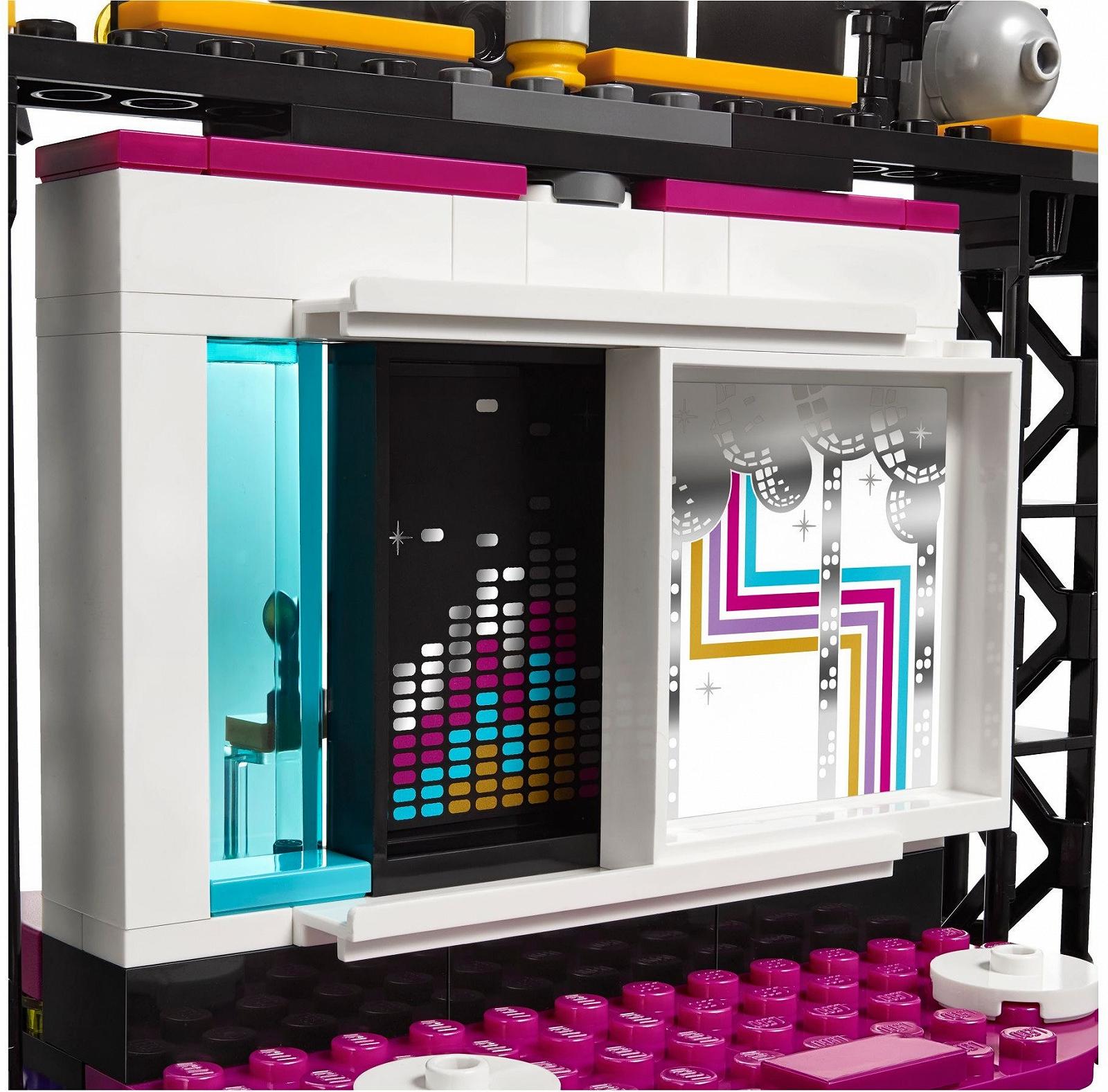 Конструктор LEGO Friends TV Studio Pop Star 41117, фото №5